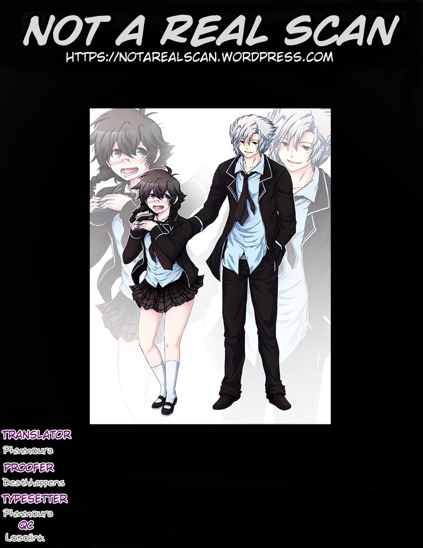 Hidan no Aria AA Chapter 16 page 1 - Chapter 16 : Hino Raika 3
