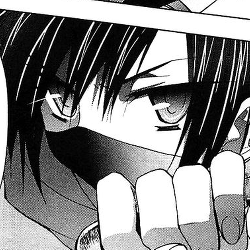 Hidan no Aria AA Chapter 17 : Quartet 1 cover