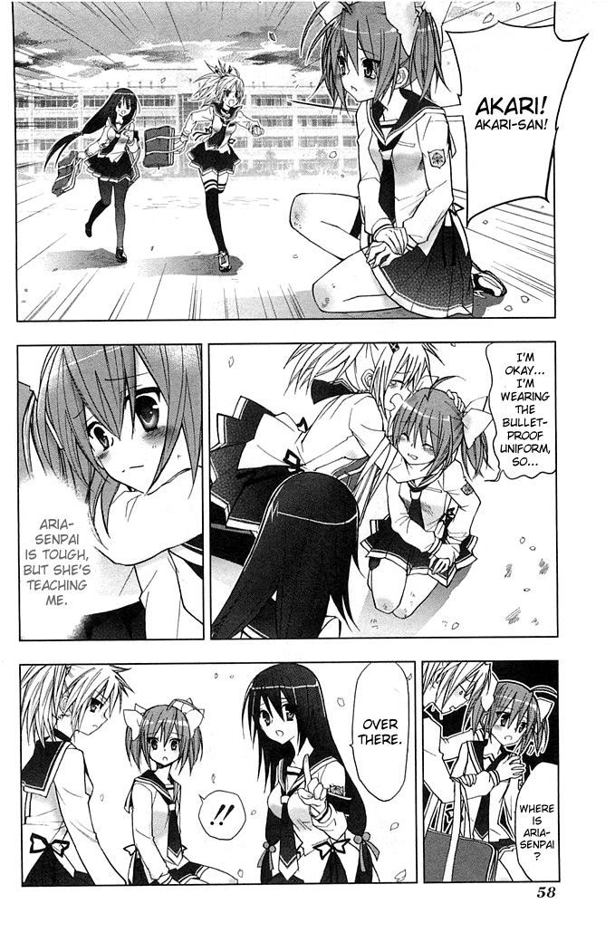 Hidan no Aria AA Chapter 2 page 15 - Chapter 2