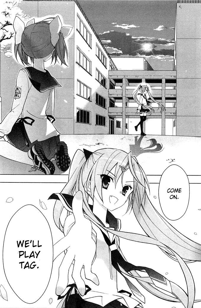 Hidan no Aria AA Chapter 2 page 16 - Chapter 2