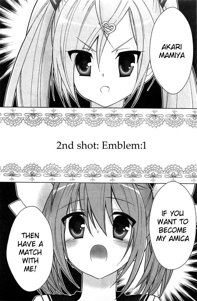Hidan no Aria AA Chapter 2 page 2 - Chapter 2