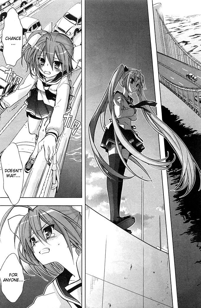 Hidan no Aria AA Chapter 2 page 22 - Chapter 2