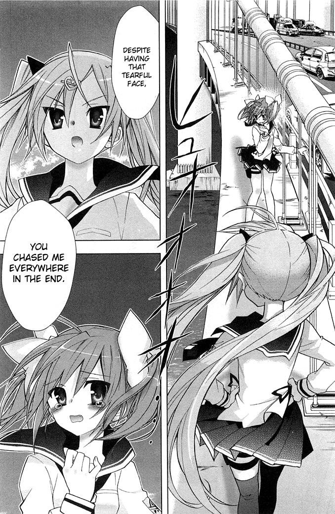 Hidan no Aria AA Chapter 3 page 15 - Chapter 3