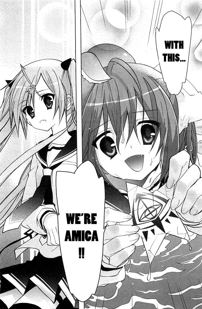 Hidan no Aria AA Chapter 3 page 24 - Chapter 3