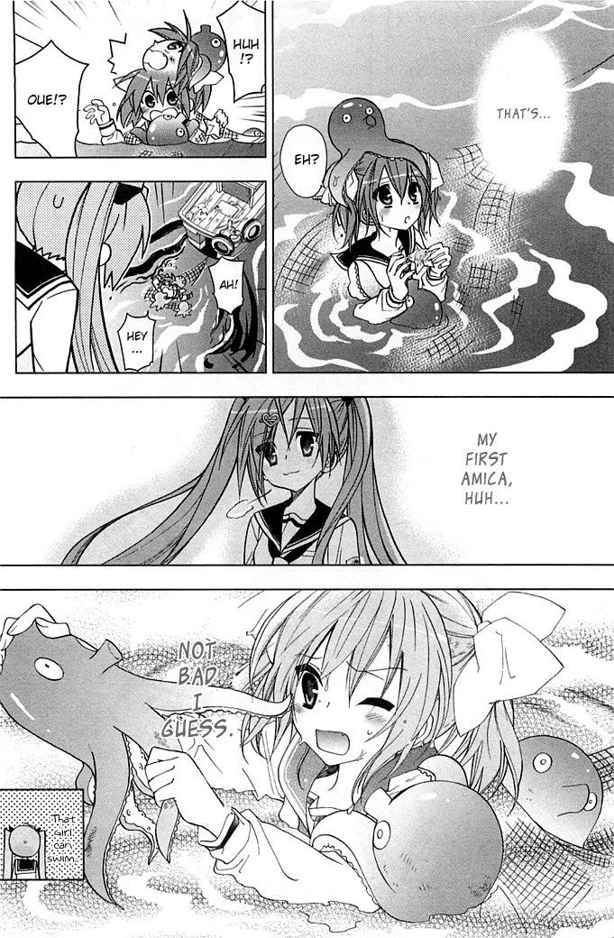 Hidan no Aria AA Chapter 3 page 25 - Chapter 3
