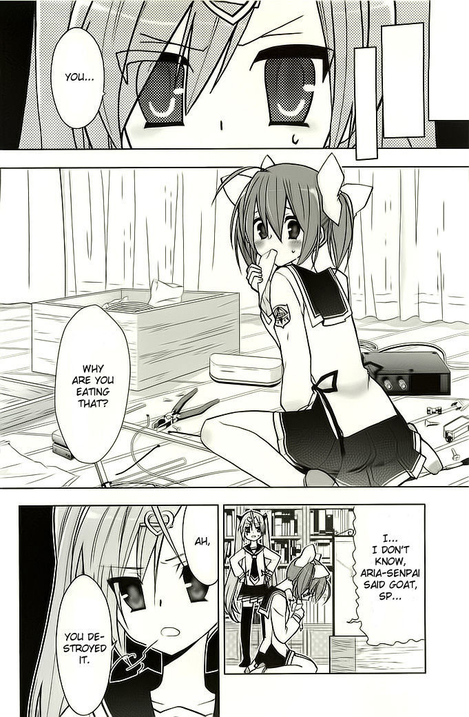 Hidan no Aria AA Chapter 4 page 10 - Chapter 4