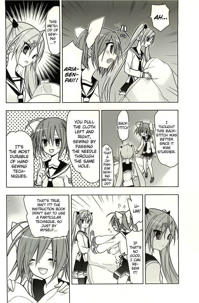 Hidan no Aria AA Chapter 4 page 18 - Chapter 4