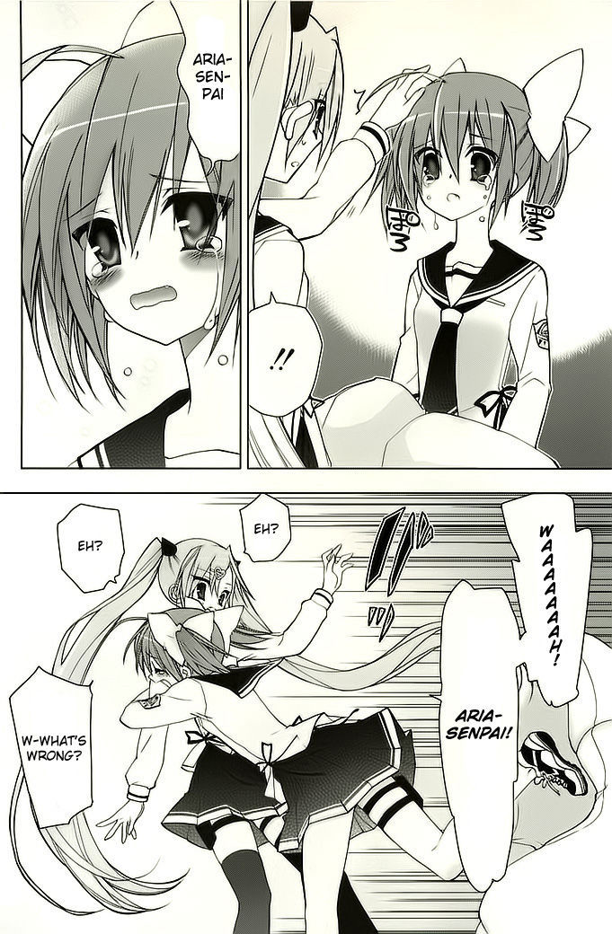 Hidan no Aria AA Chapter 4 page 20 - Chapter 4