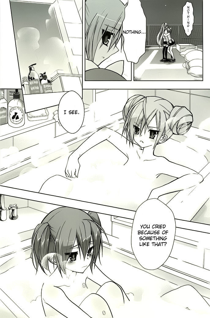 Hidan no Aria AA Chapter 4 page 21 - Chapter 4