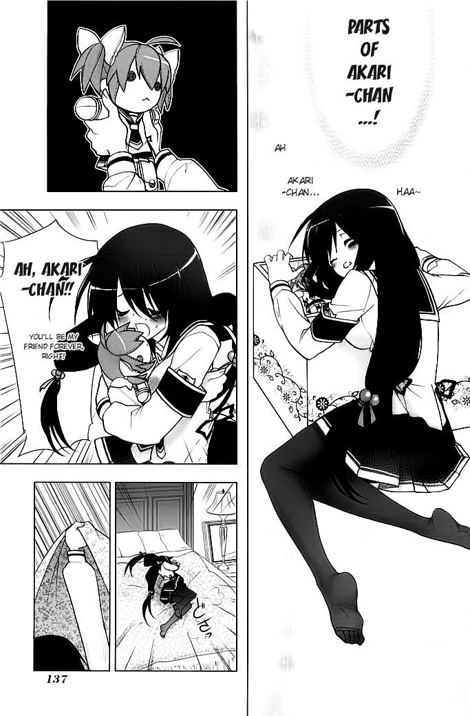 Hidan no Aria AA Chapter 5 page 18 - Chapter 5