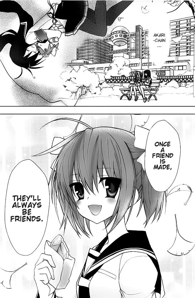 Hidan no Aria AA Chapter 5 page 19 - Chapter 5