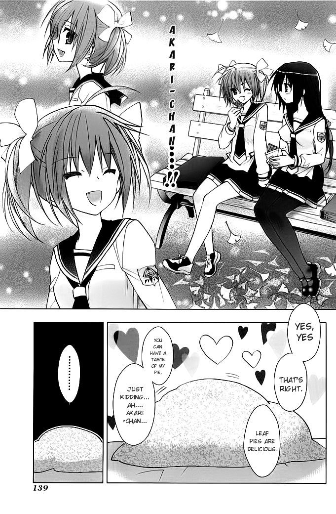 Hidan no Aria AA Chapter 5 page 20 - Chapter 5
