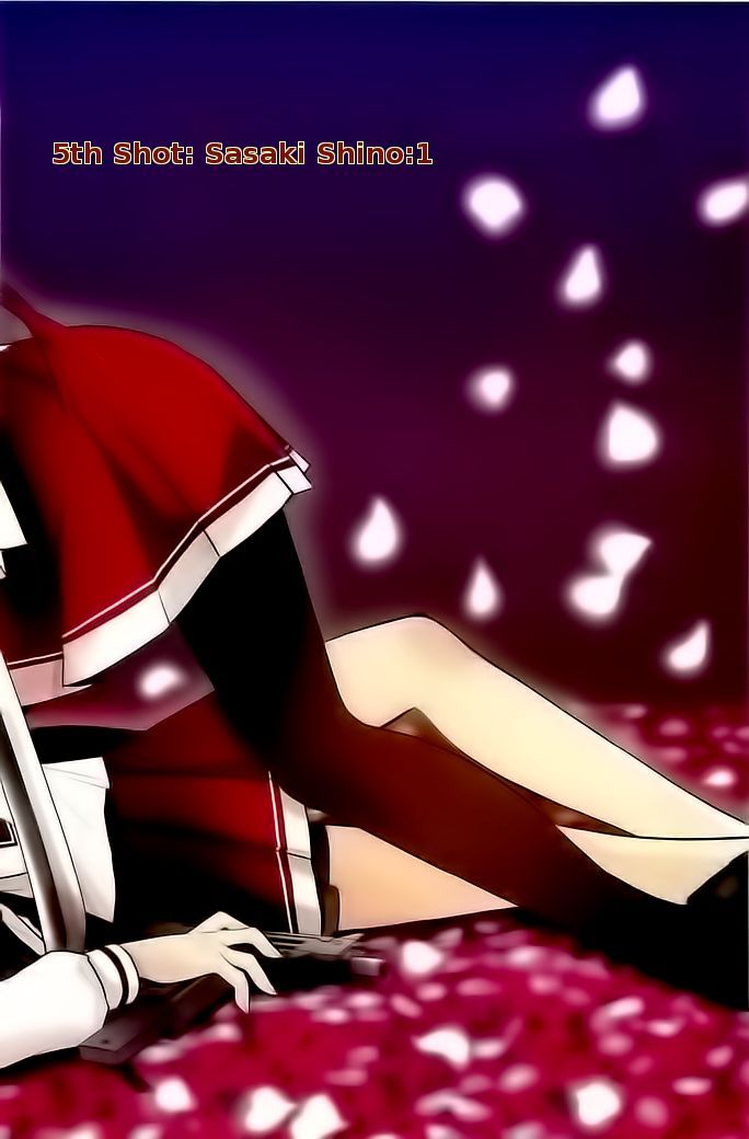 Hidan no Aria AA Chapter 5 page 3 - Chapter 5