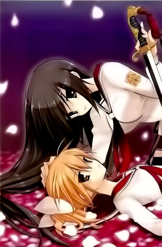 Hidan no Aria AA Chapter 5 page 4 - Chapter 5