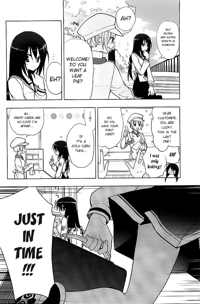 Hidan no Aria AA Chapter 5 page 7 - Chapter 5