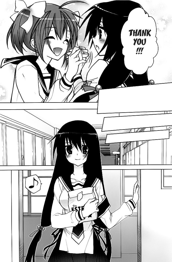 Hidan no Aria AA Chapter 5 page 9 - Chapter 5