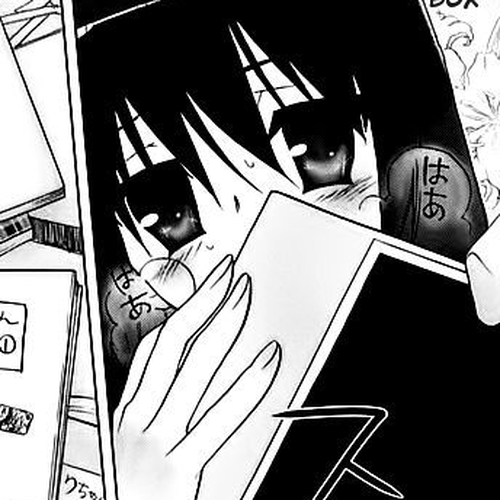 Hidan no Aria AA Chapter 5 cover