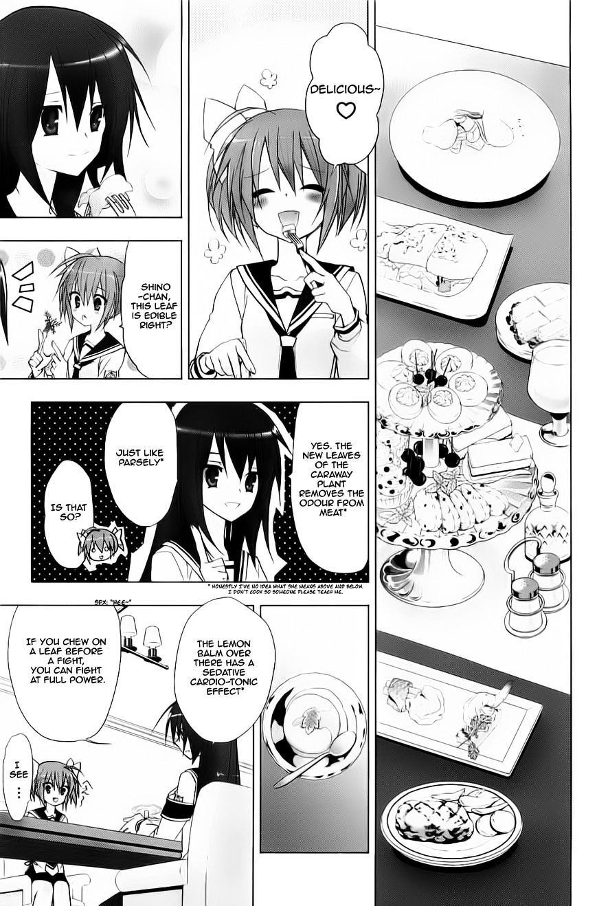 Hidan no Aria AA Chapter 6 page 7 - Chapter 6 : 6th Bullet - Sasaki Shino(2)