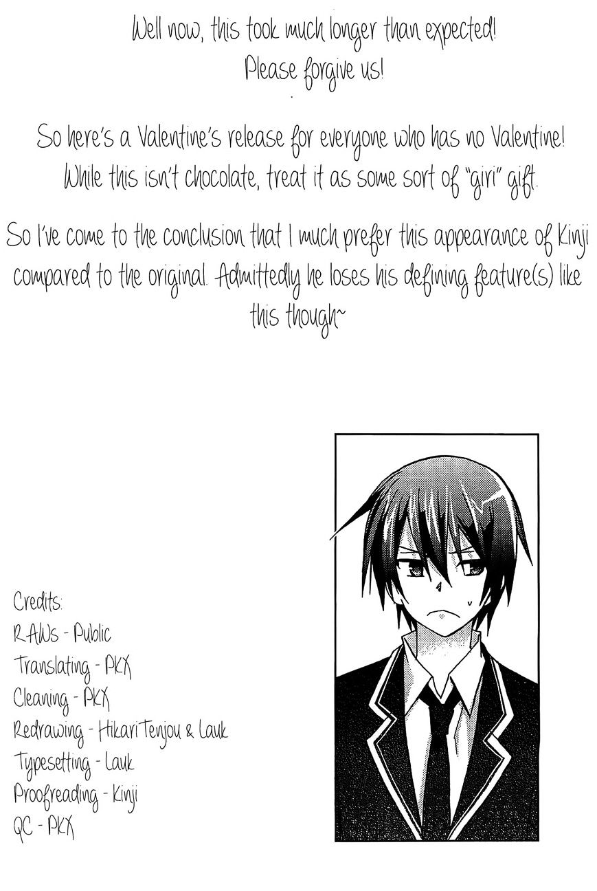 Hidan no Aria AA Chapter 8 page 29 - Chapter 8 : 8th Bullet - Tohyama Kinji (1)