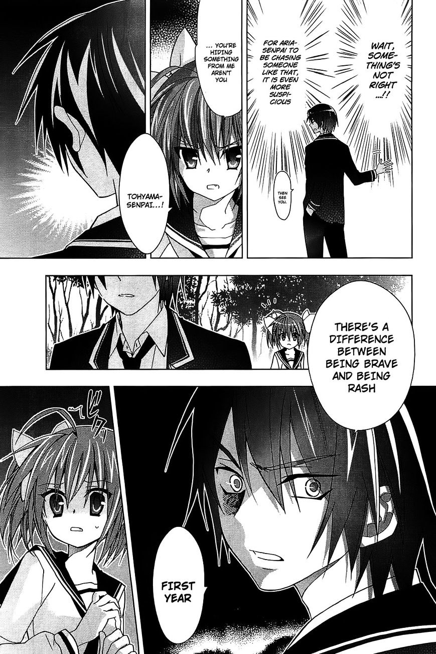 Hidan no Aria AA Chapter 9 page 11 - Chapter 9 : 9th Bullet - Tohyama Kinji (2)