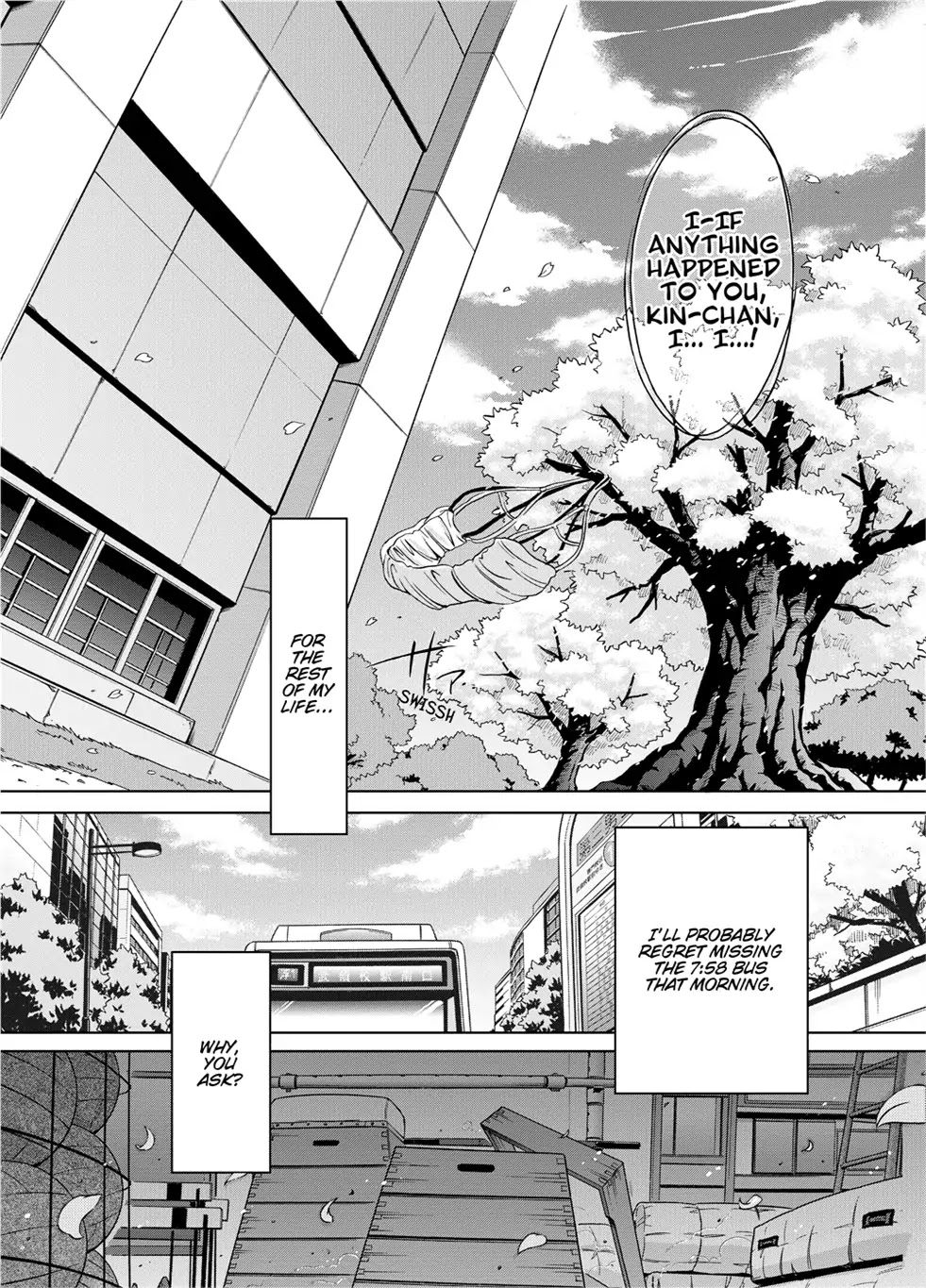 Hidan no Aria Chapter 1 page 23 - Chapter 1: Vol.1 Bullet 1: She Came From The Sky