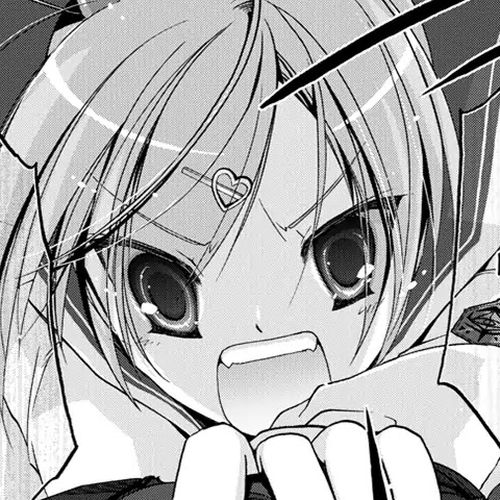 Hidan no Aria Chapter 1: Vol.1 Bullet 1: She Came From The Sky cover