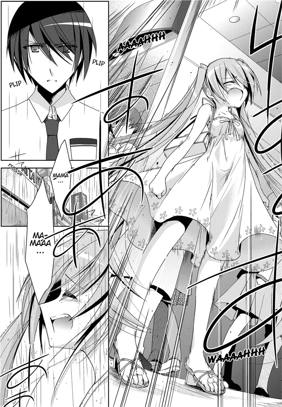 Hidan no Aria Chapter 10 page 15 - Chapter 10: Vol.2 Bullet 10: Points and Lines