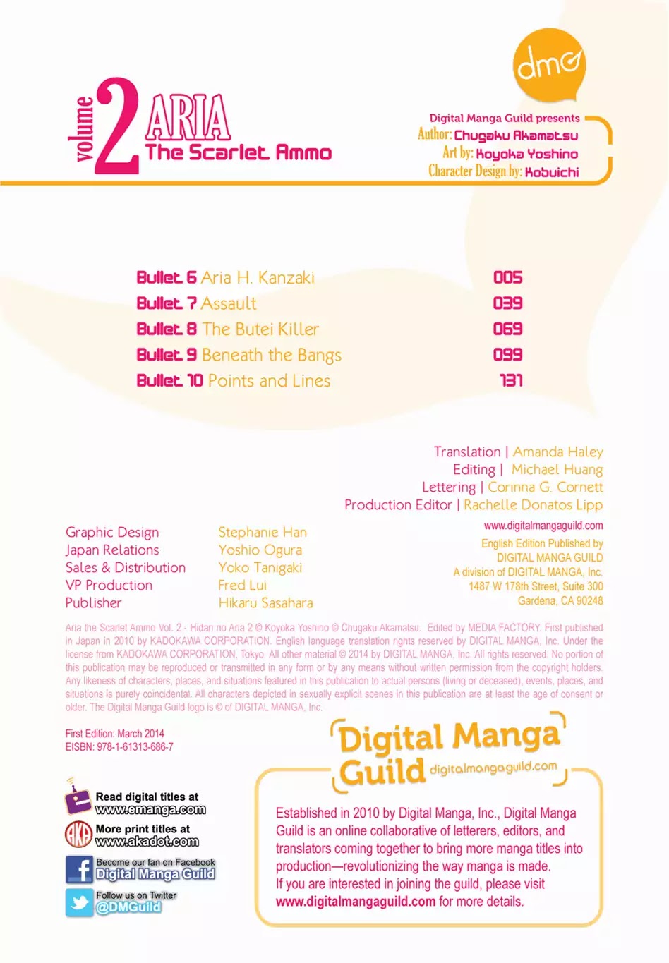 Hidan no Aria Chapter 10 page 36 - Chapter 10: Vol.2 Bullet 10: Points and Lines