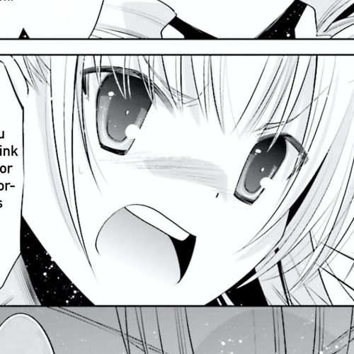 Hidan no Aria Chapter 100: Silver Missile cover