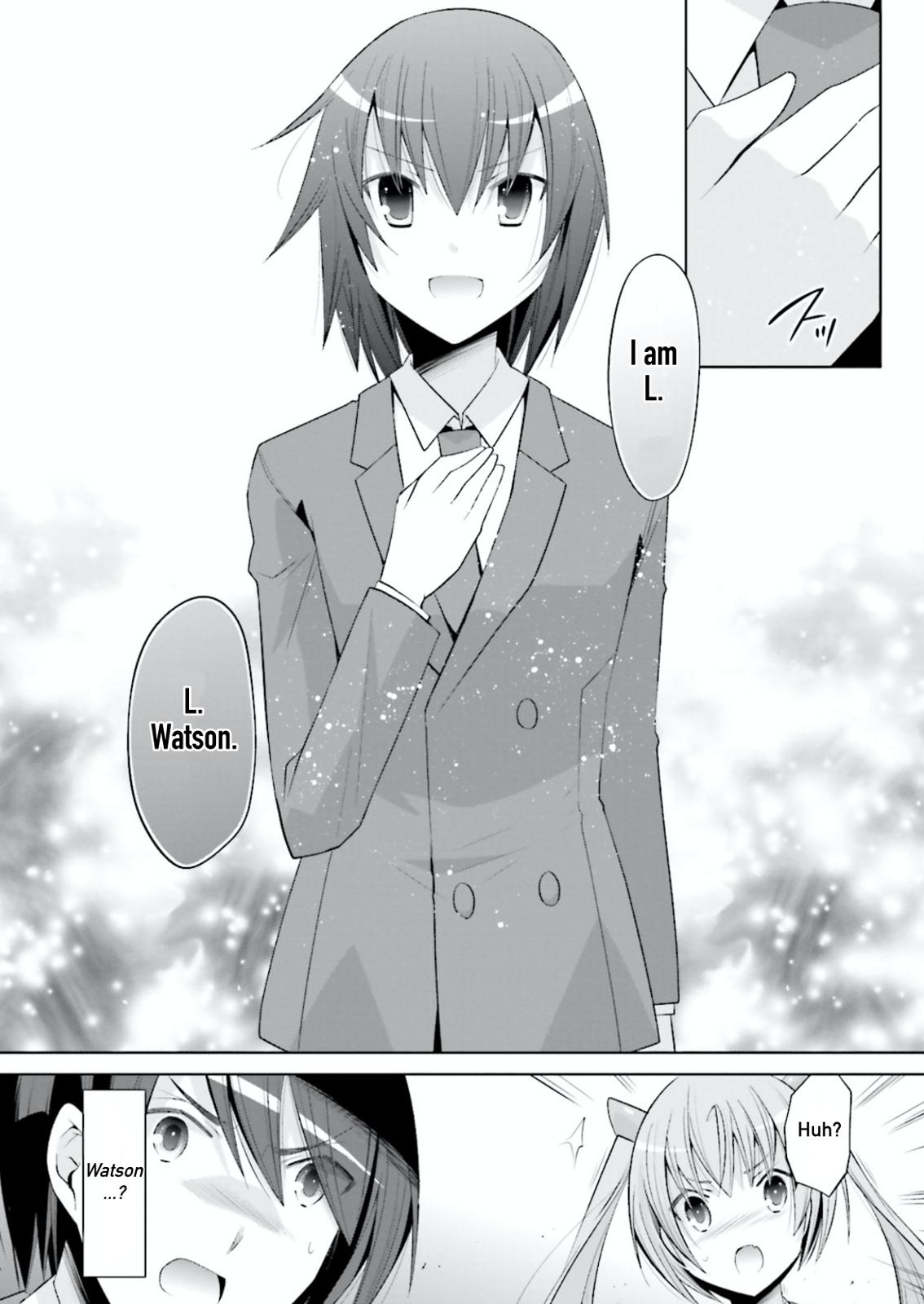 Hidan no Aria Chapter 101 page 9 - Chapter 101