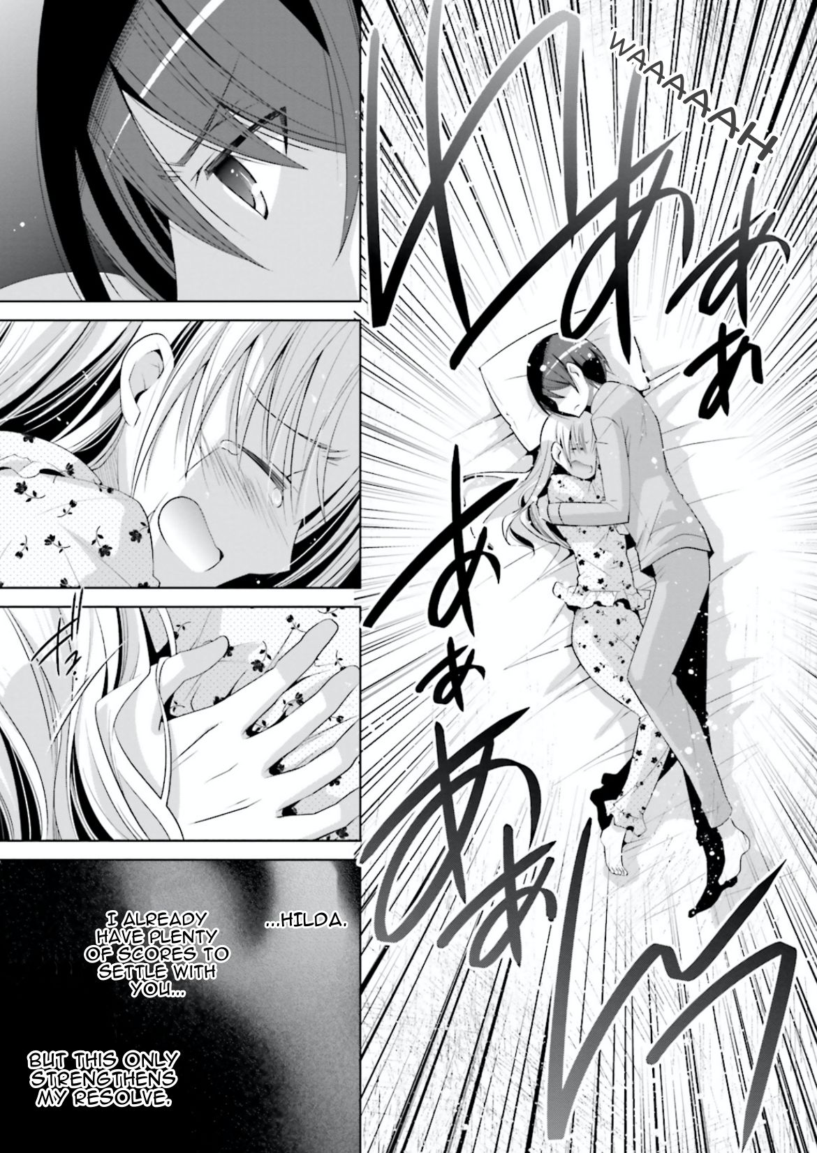 Hidan no Aria Chapter 103 page 19 - Chapter 103: Indelible Memories