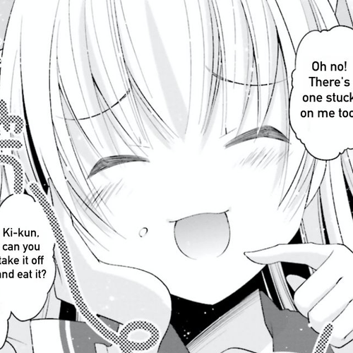Hidan no Aria Chapter 103: Indelible Memories cover