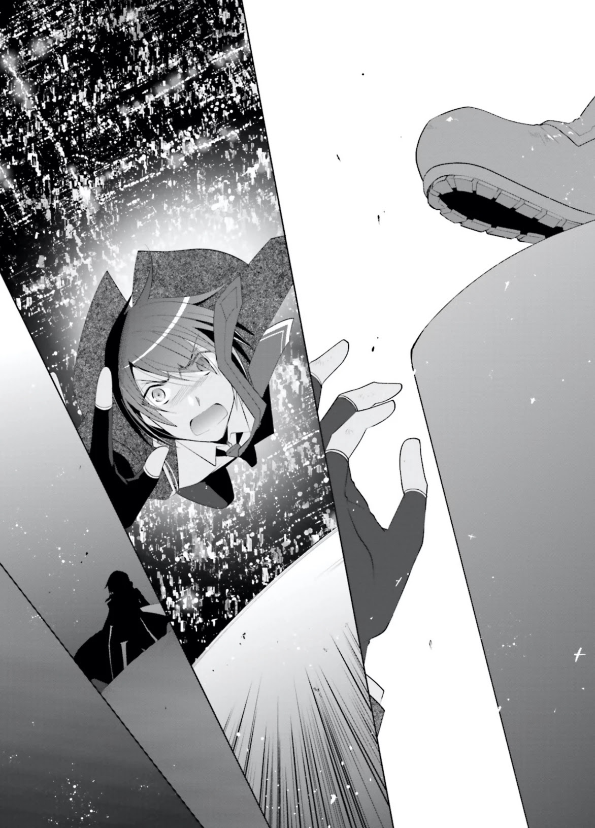 Hidan no Aria Chapter 105 page 29 - Chapter 105: Vein