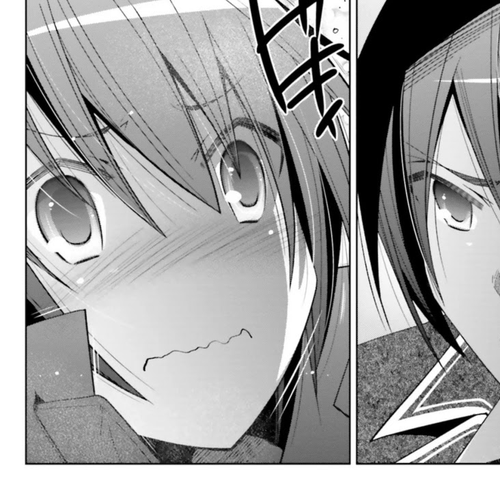 Hidan no Aria Chapter 106: Spiraling cover