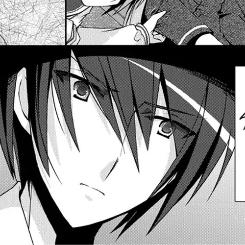 Hidan no Aria Chapter 11: Vol.3 Bullet 11: Over Tokyo Bay cover