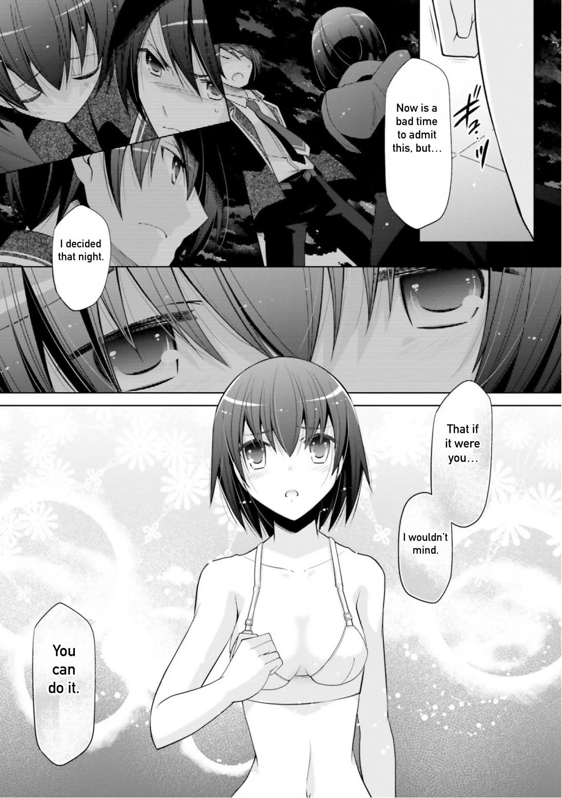 Hidan no Aria Chapter 113 page 20 - Chapter 113: Shock Therapy