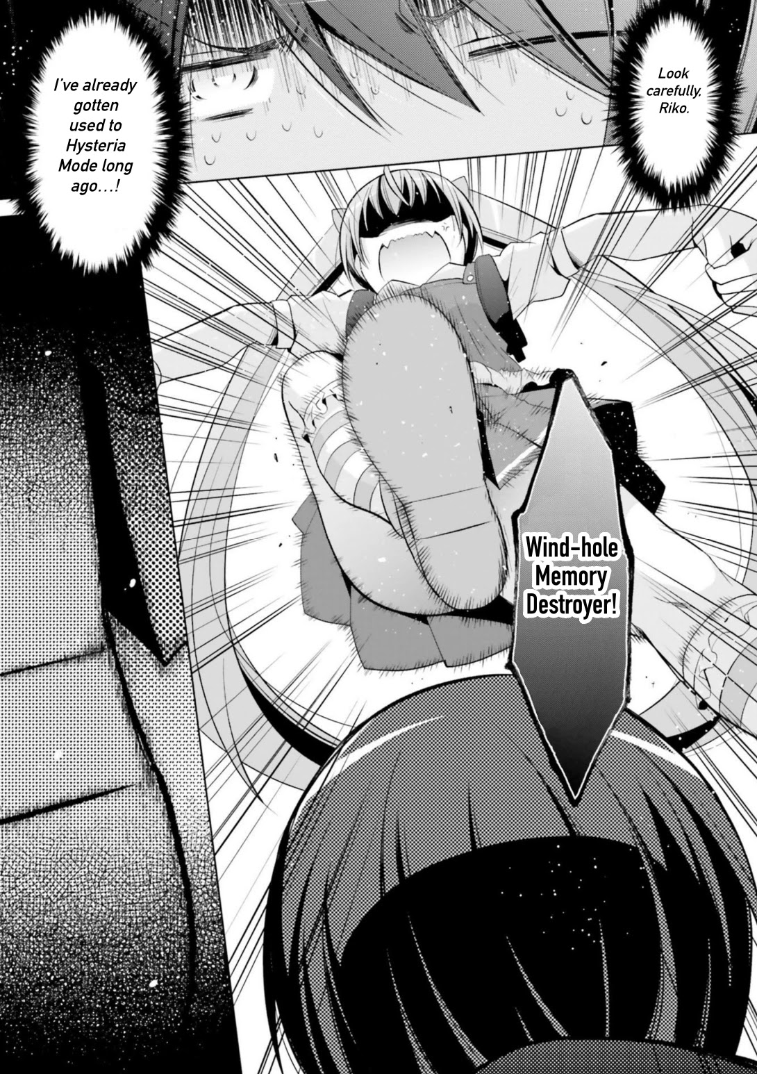 Hidan no Aria Chapter 114 page 29 - Chapter 114: Cultural Festival, Day 1