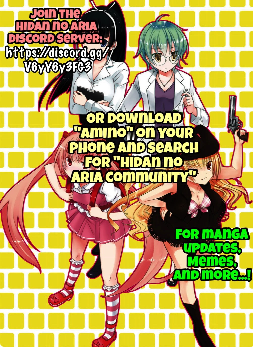 Hidan no Aria Chapter 114 page 31 - Chapter 114: Cultural Festival, Day 1