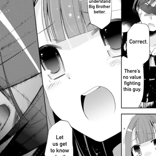 Hidan no Aria Chapter 119: Bloodline of G cover