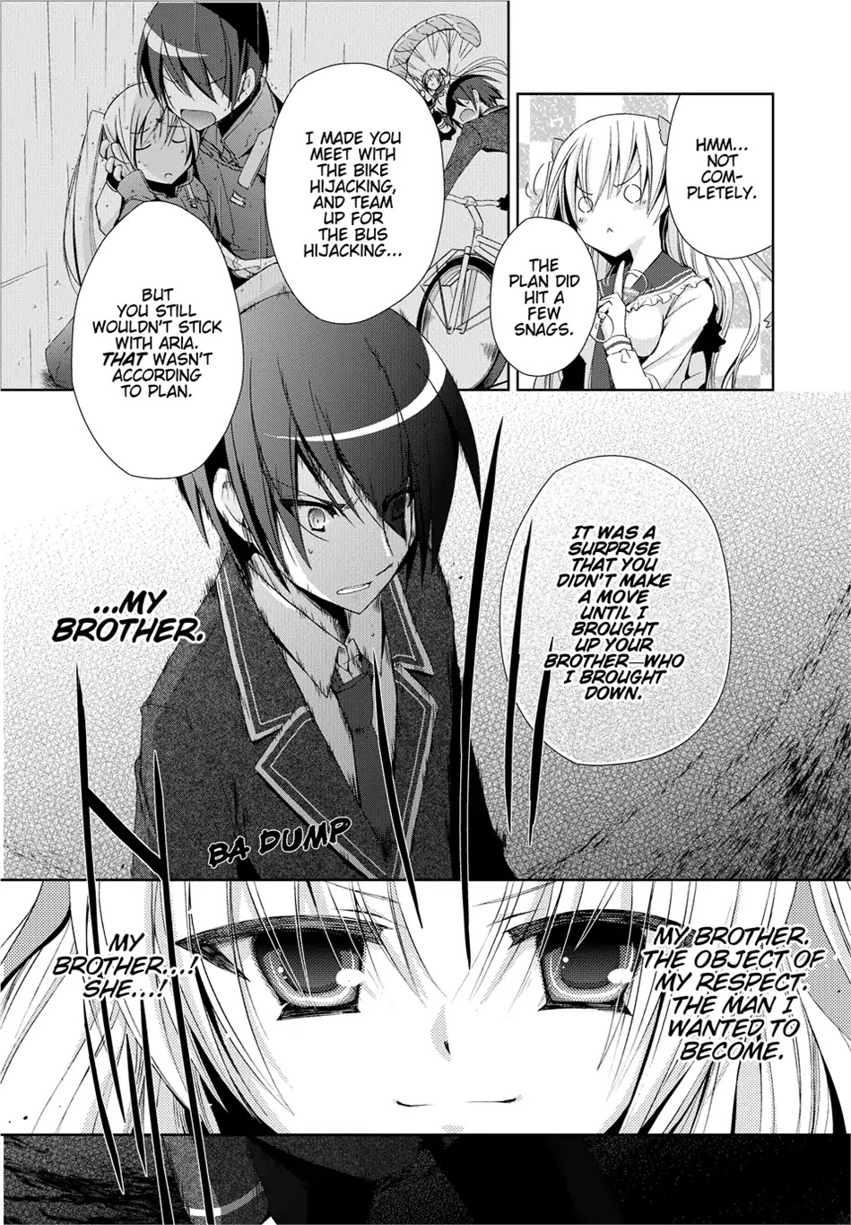 Hidan no Aria Chapter 12 page 16 - Chapter 12: Vol.3 Bullet 12: Holmes