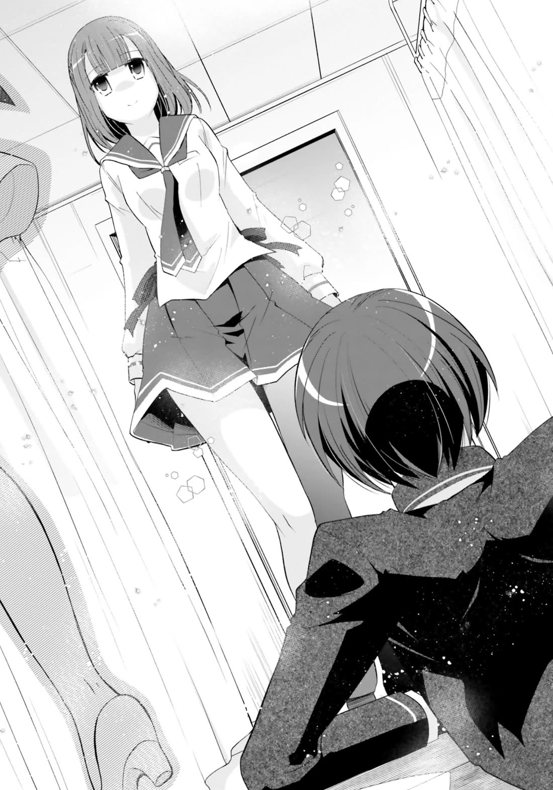 Hidan no Aria Chapter 121 page 11 - Chapter 121: Kaname