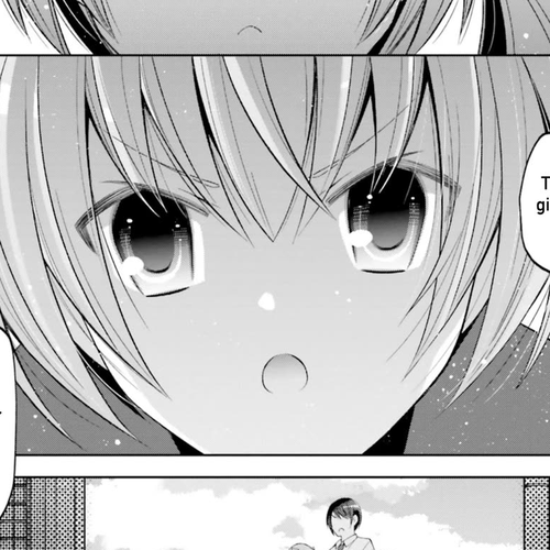 Hidan no Aria Chapter 124: Blood Promise cover