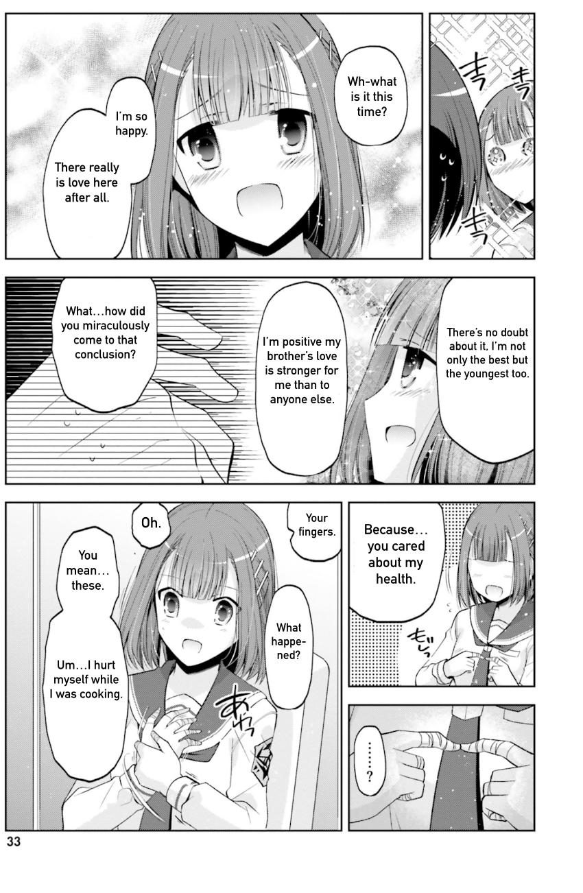 Hidan no Aria Chapter 125 page 11 - Chapter 125