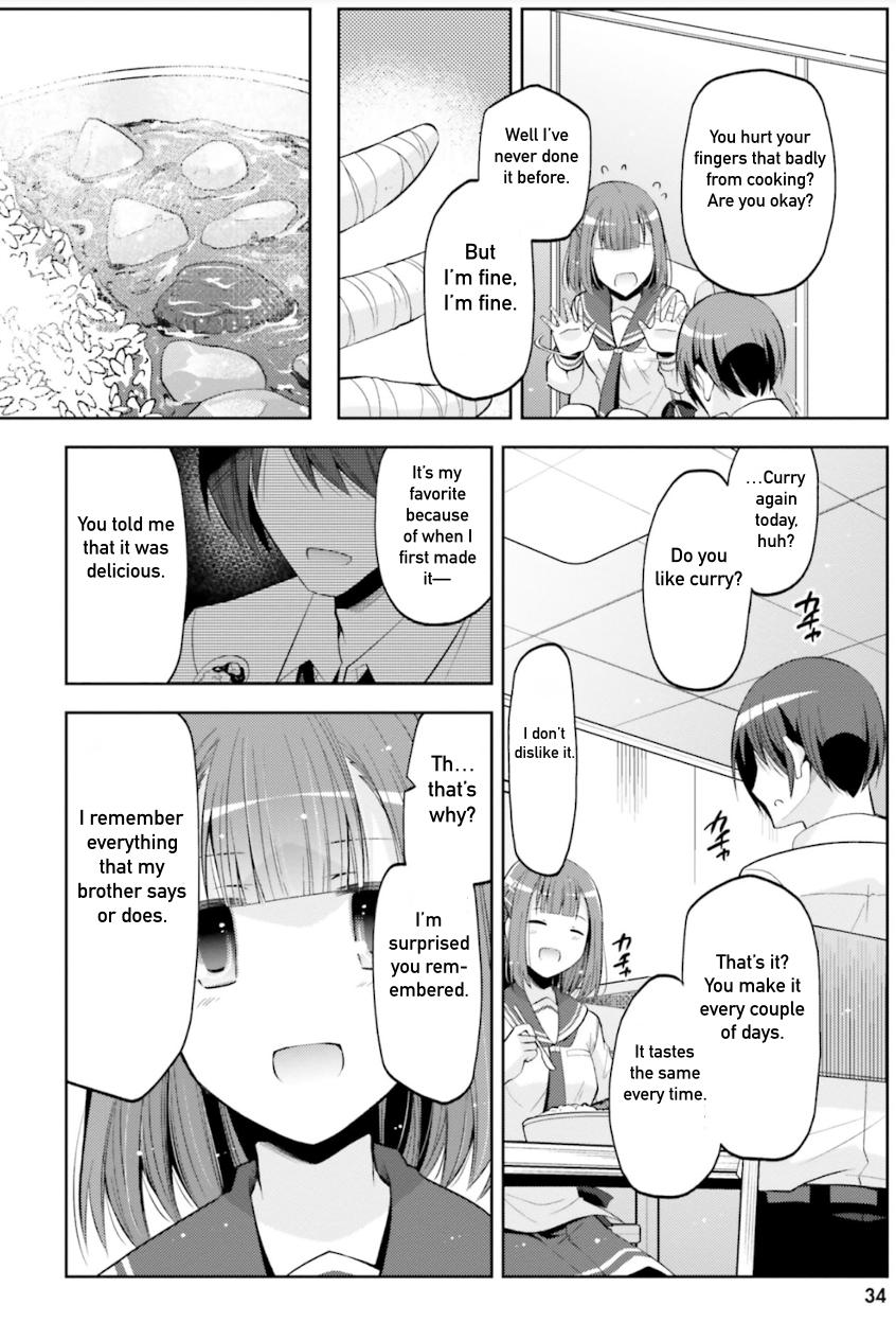 Hidan no Aria Chapter 125 page 12 - Chapter 125