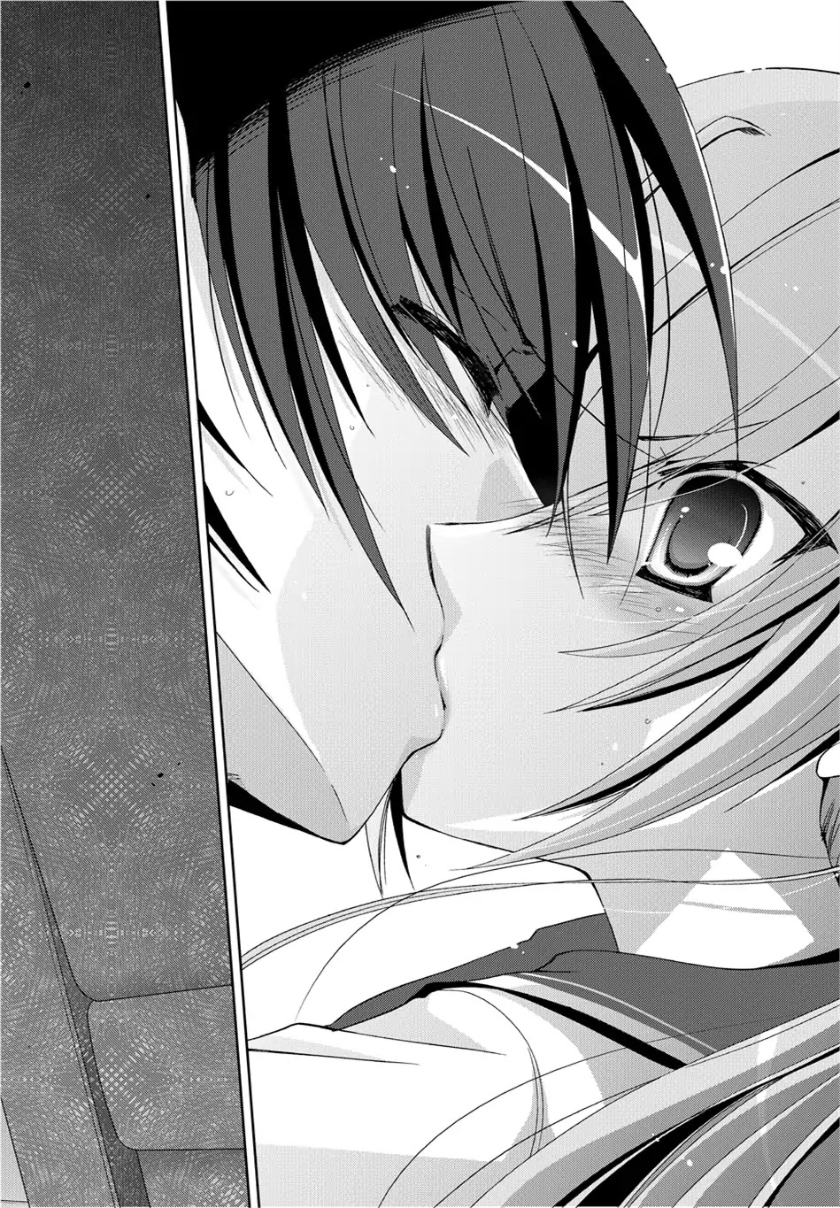 Hidan no Aria Chapter 13 page 18 - Chapter 13: Vol.3 Bullet 13: Razzo