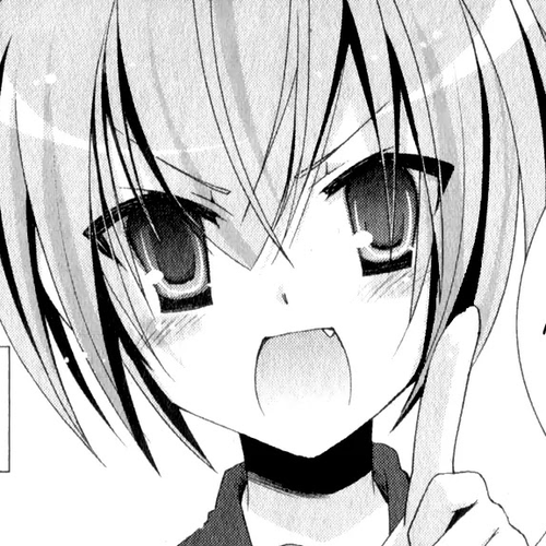 Hidan no Aria Chapter 18 : Edge Catching cover