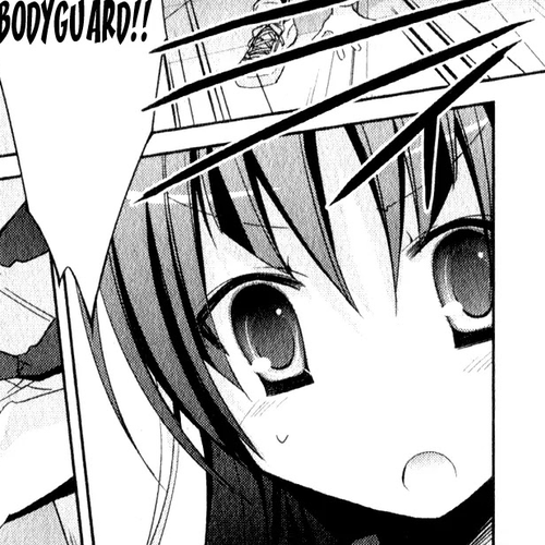Hidan no Aria Chapter 19 : Calling to Pupil cover