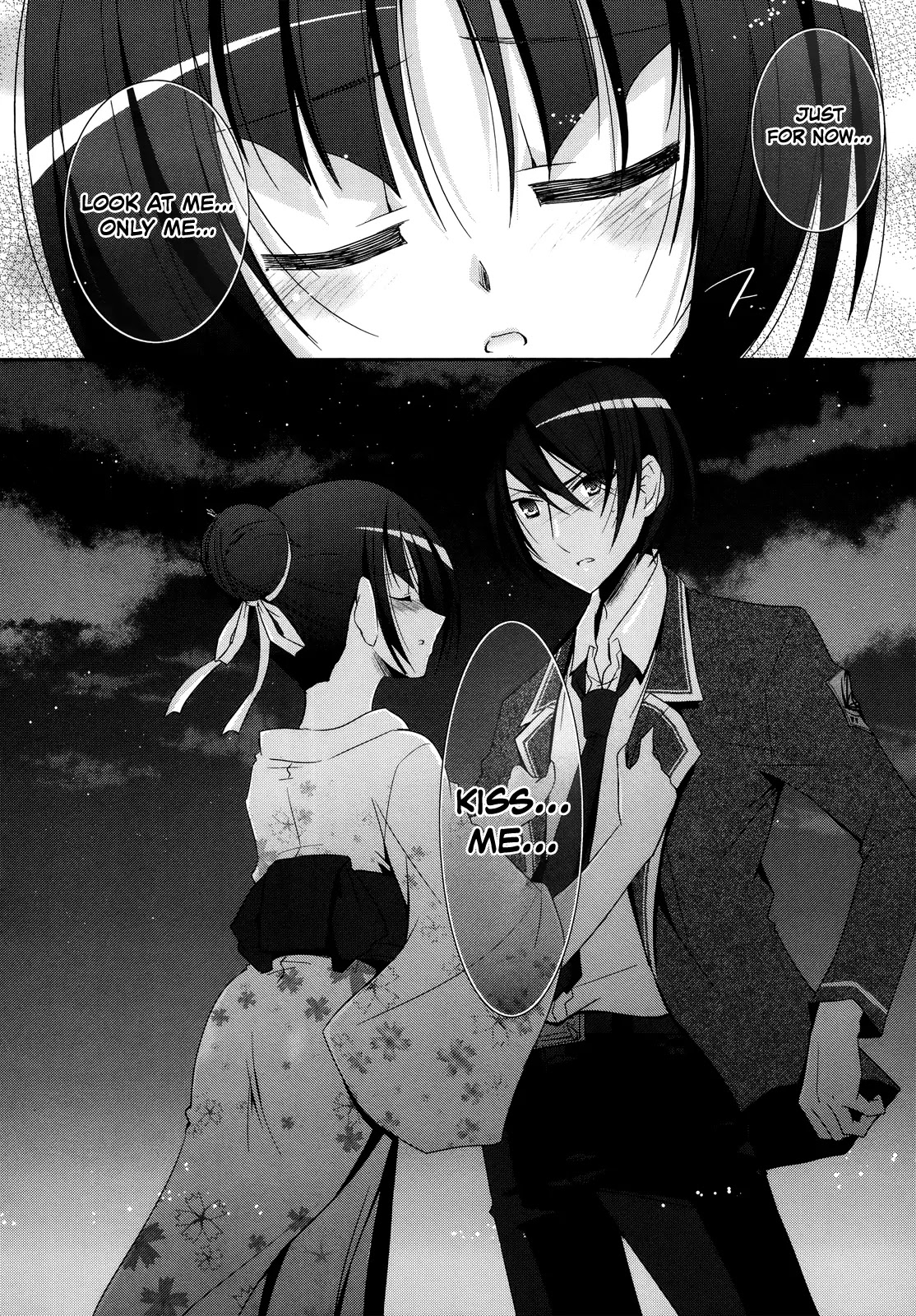 Hidan no Aria Chapter 22 page 26 - Chapter 22 : Manmade Beach