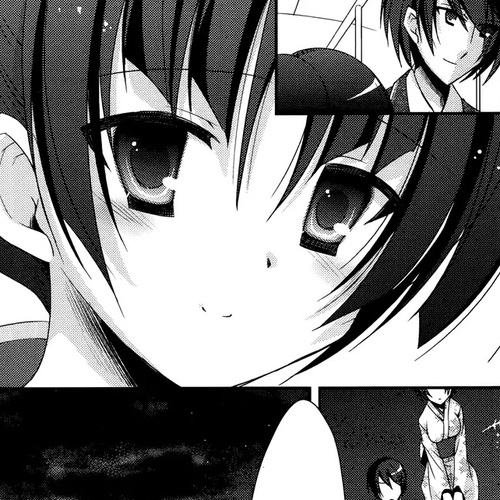 Hidan no Aria Chapter 22 : Manmade Beach cover