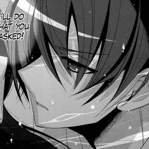 Hidan no Aria Chapter 24 : Ammo, I'll Protect You cover